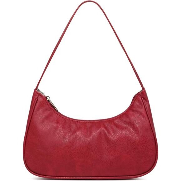 Shoulder Bags for Women Dark Red - Picture 1 of 7